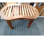 TABLE JARDIN TABLE BASSE TECK