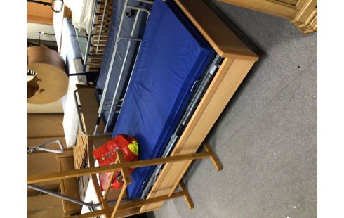 LIT MEDICAL ELECTRIQUE