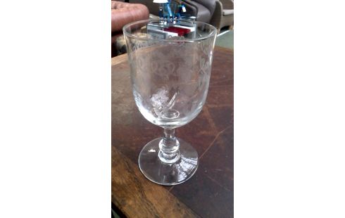 SERVICE BISAUTE CRISTAL