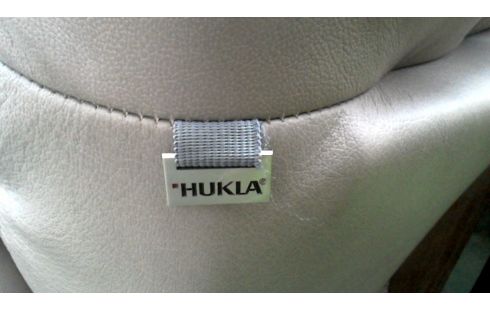 FAUTEUIL RELAX ELECTRIQUE A BATTERIE GRIS CUIR L UNITE