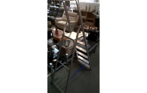 TRITTLEITER 1 ALUMINIUM