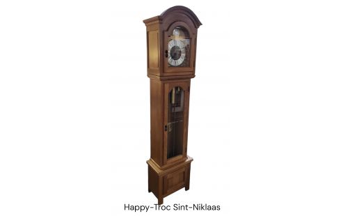 HORLOGE DE PARQUET CHENE