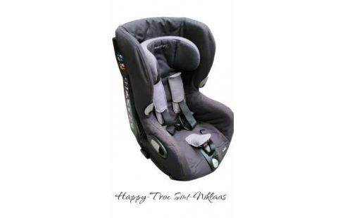 SIEGE AUTO BEBE CONFORT NOIRE