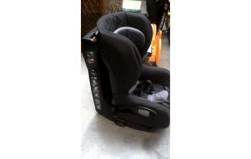 SIEGE AUTO BEBE CONFORT NOIRE