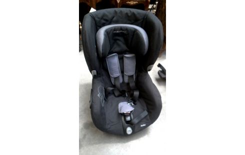 SIEGE AUTO BEBE CONFORT NOIRE
