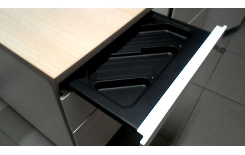 LADEBLOK PER STUK WIT