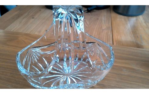 BRIEFABLAGE KRISTALL