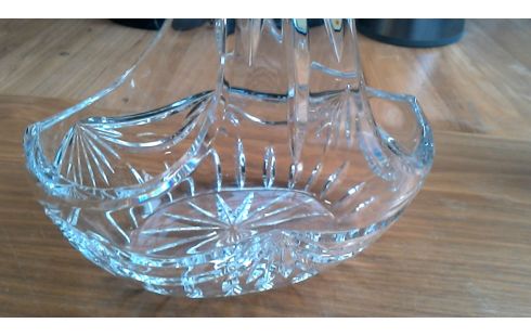 BRIEFABLAGE KRISTALL