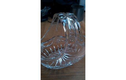 BRIEFABLAGE KRISTALL