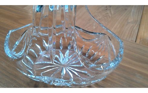 BRIEFABLAGE KRISTALL