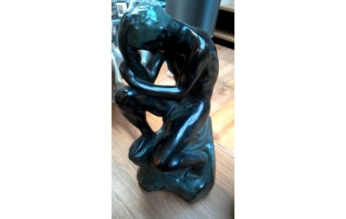 BEELD PLAASTER DE DENKER