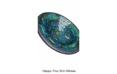 PLAT MOSAIQUE GRAND