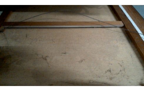 SCHILDERIJ BLOEMEN ASTERS GESIGNEERD PAUWELS