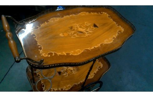 CARRETA, , BAR ITALIANO, , MARQUETERÍA