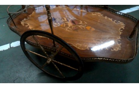 CARRETA, , BAR ITALIANO, , MARQUETERÍA