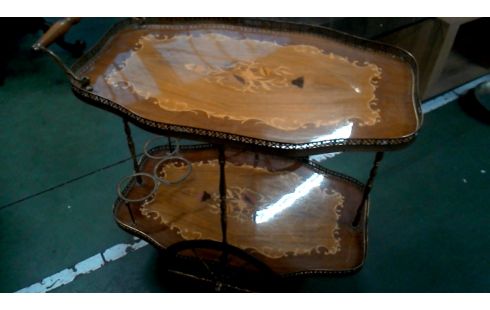 CARRETA, , BAR ITALIANO, , MARQUETERÍA