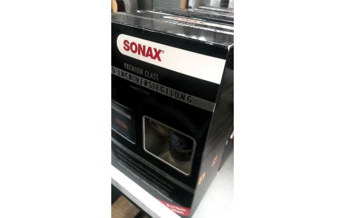 GEREEDSCHAP SONAX NANO LACK VERSIEGELUNG