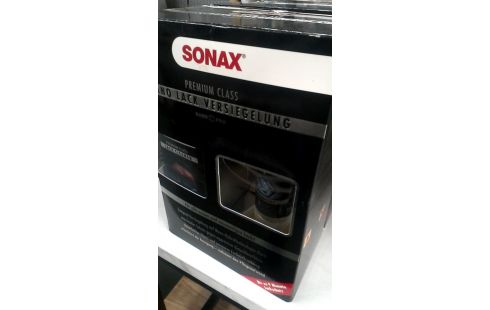 GEREEDSCHAP SONAX NANO LACK VERSIEGELUNG