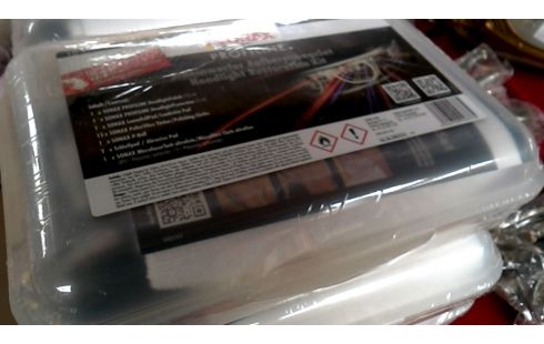 GEREEDSCHAP SONAX HEADLIGHT RESTORATION KIT