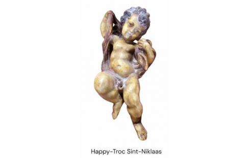 STATUE, , ENGEL
