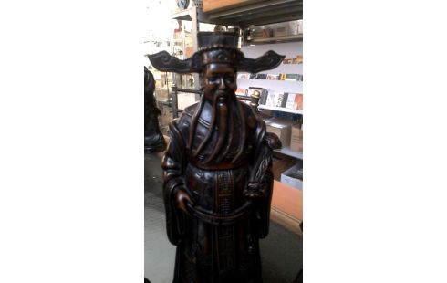 BEELD KUNSTSTOF WIJZEN