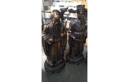 BEELD KUNSTSTOF WIJZEN