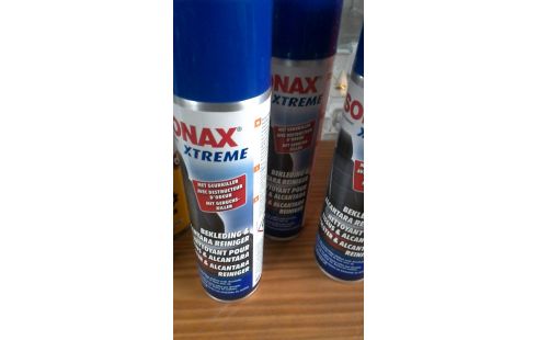 GEREEDSCHAP SONAX BEKLEDINGS EN ALCANTARA SPRAY