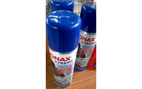 GEREEDSCHAP SONAX BEKLEDINGS EN ALCANTARA SPRAY