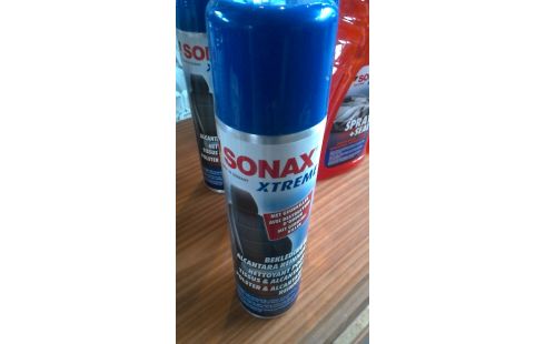 GEREEDSCHAP SONAX BEKLEDINGS EN ALCANTARA SPRAY