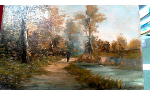 PINTURA, , PLACA SIN, , MARCO