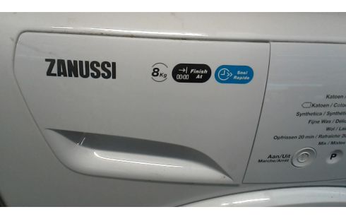 RECIPIENTE PARA LA COLADA ZANUSSI