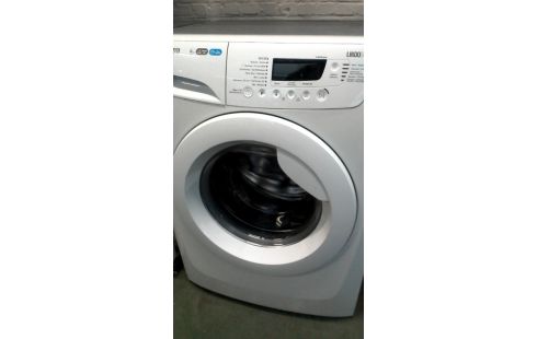 RECIPIENTE PARA LA COLADA ZANUSSI