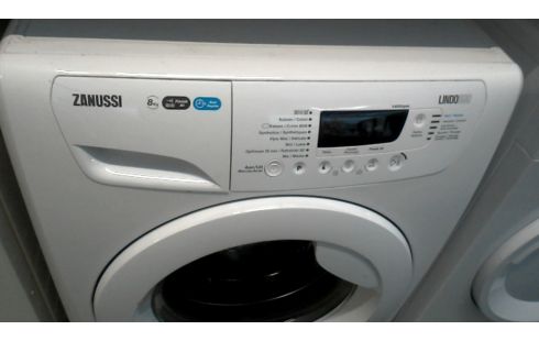 RECIPIENTE PARA LA COLADA ZANUSSI