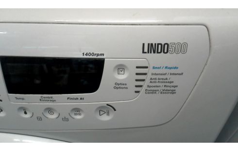 RECIPIENTE PARA LA COLADA ZANUSSI