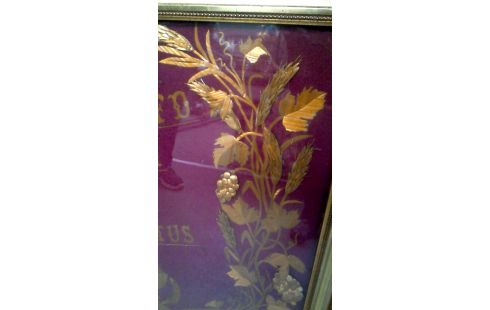 KADER RELIGIEUS ANTIEK STRO ROOD