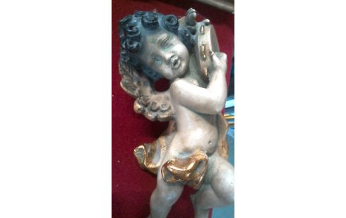 STATUE, , ANGE L UNITE