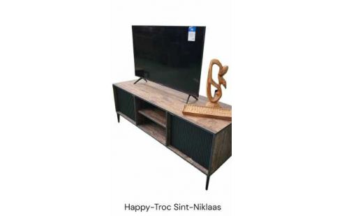 TV-MEUBEL PERUGIA 2 DEUREN