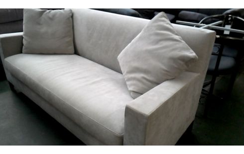 ZETEL 3 ZIT GRIJS MICROVEZEL LIGNE ROSET