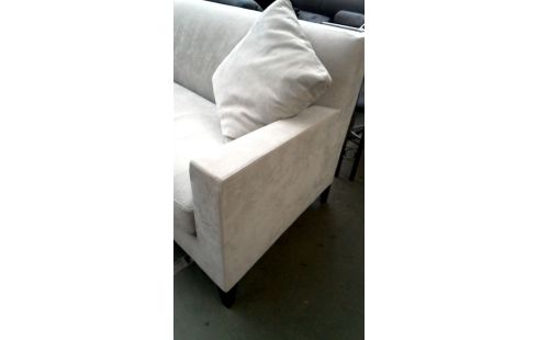 ZETEL 3 ZIT GRIJS MICROVEZEL LIGNE ROSET
