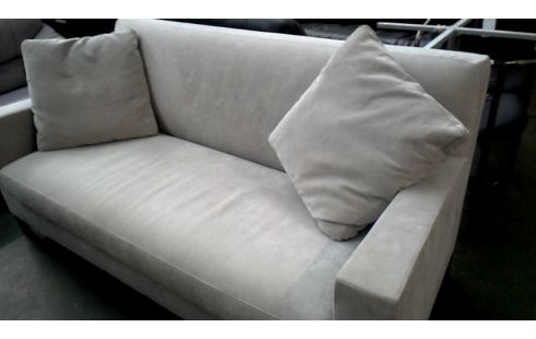 ZETEL 3 ZIT GRIJS MICROVEZEL LIGNE ROSET