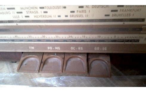 POSTE RADIO ANCIEN