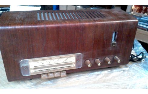 POSTE RADIO ANCIEN