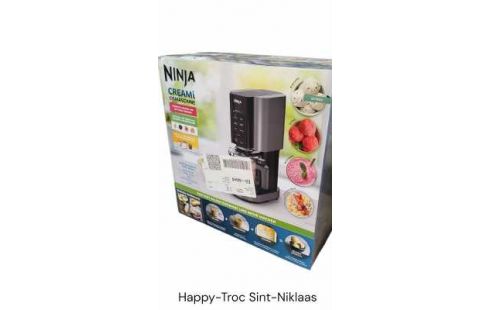 IJSMACHINE NINJA CREAMI