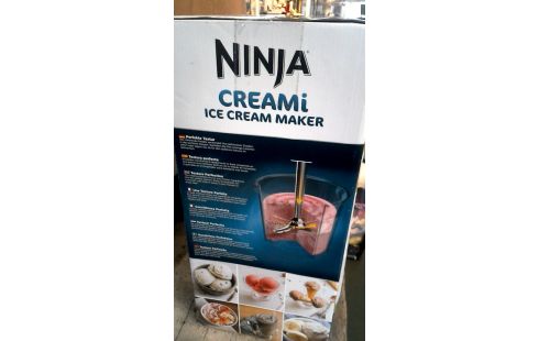 IJSMACHINE NINJA CREAMI