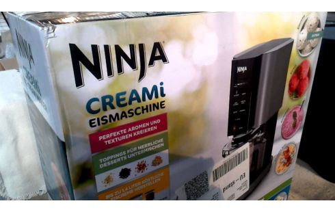 IJSMACHINE NINJA CREAMI