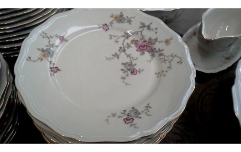 SERVIES HAVILAND 4X12 + ACCESSOIRES