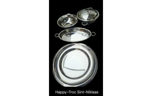 SERVICIO ACERO INOXIDABLE