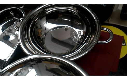 SERVICIO ACERO INOXIDABLE