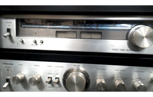 CHAINE HIFI TOSHIBA, , ARMOIRE