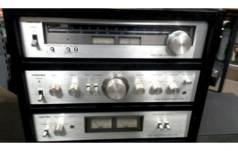 CHAINE HIFI TOSHIBA, , ARMOIRE